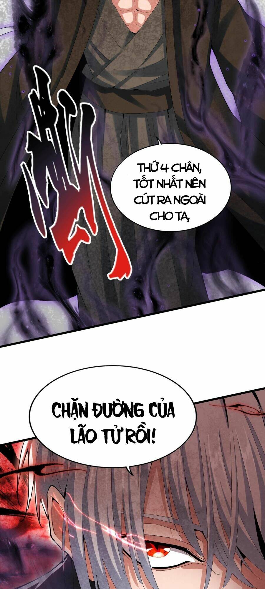 Đại Quản Gia Là Ma Hoàng Chap 418 - Next Chap 419