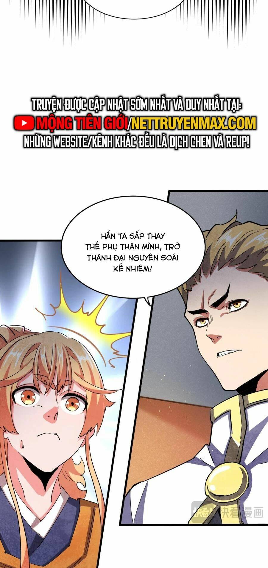 Đại Quản Gia Là Ma Hoàng Chap 419 - Next Chap 420