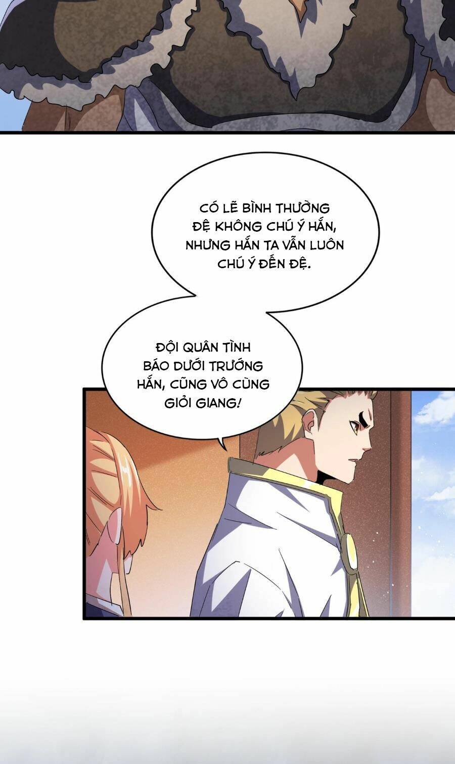 Đại Quản Gia Là Ma Hoàng Chap 419 - Next Chap 420