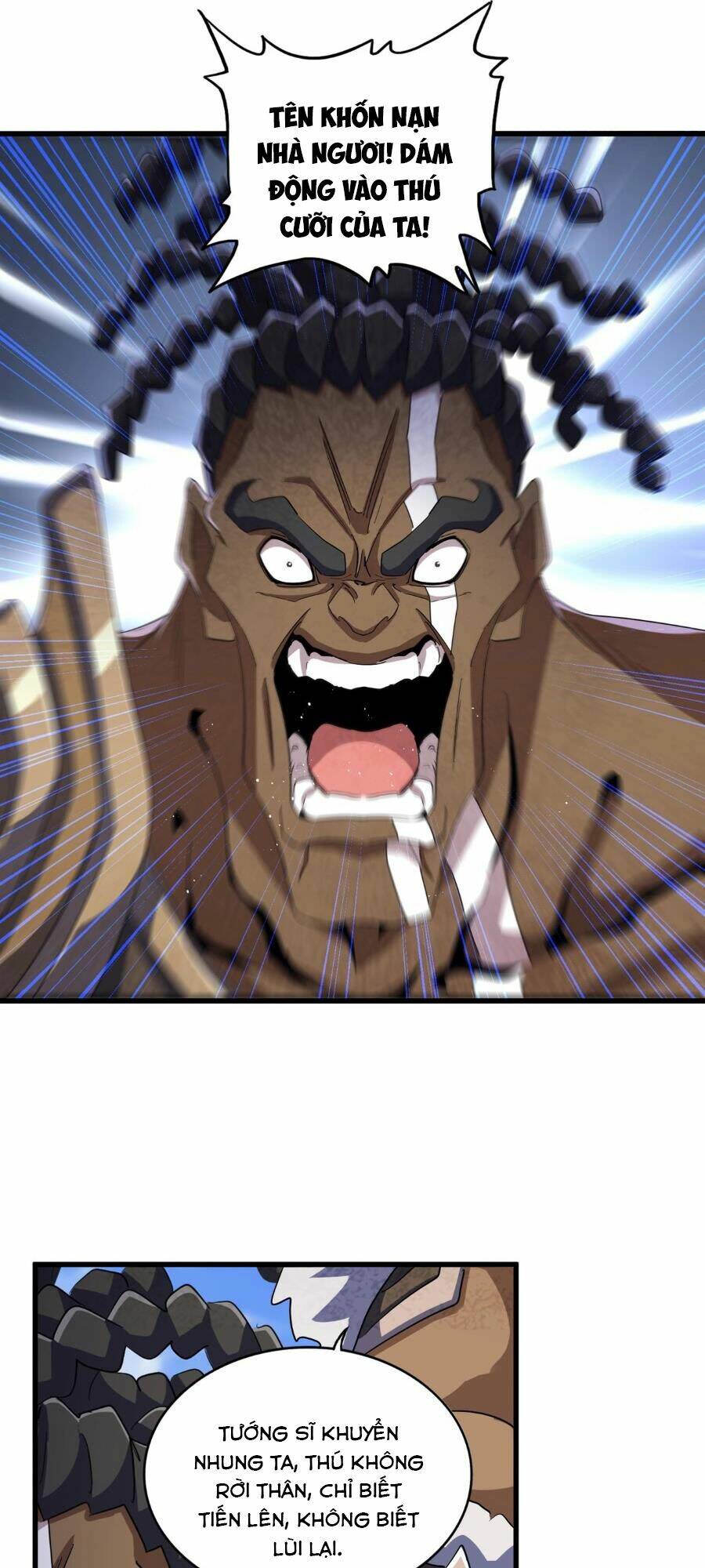 Đại Quản Gia Là Ma Hoàng Chap 419 - Next Chap 420