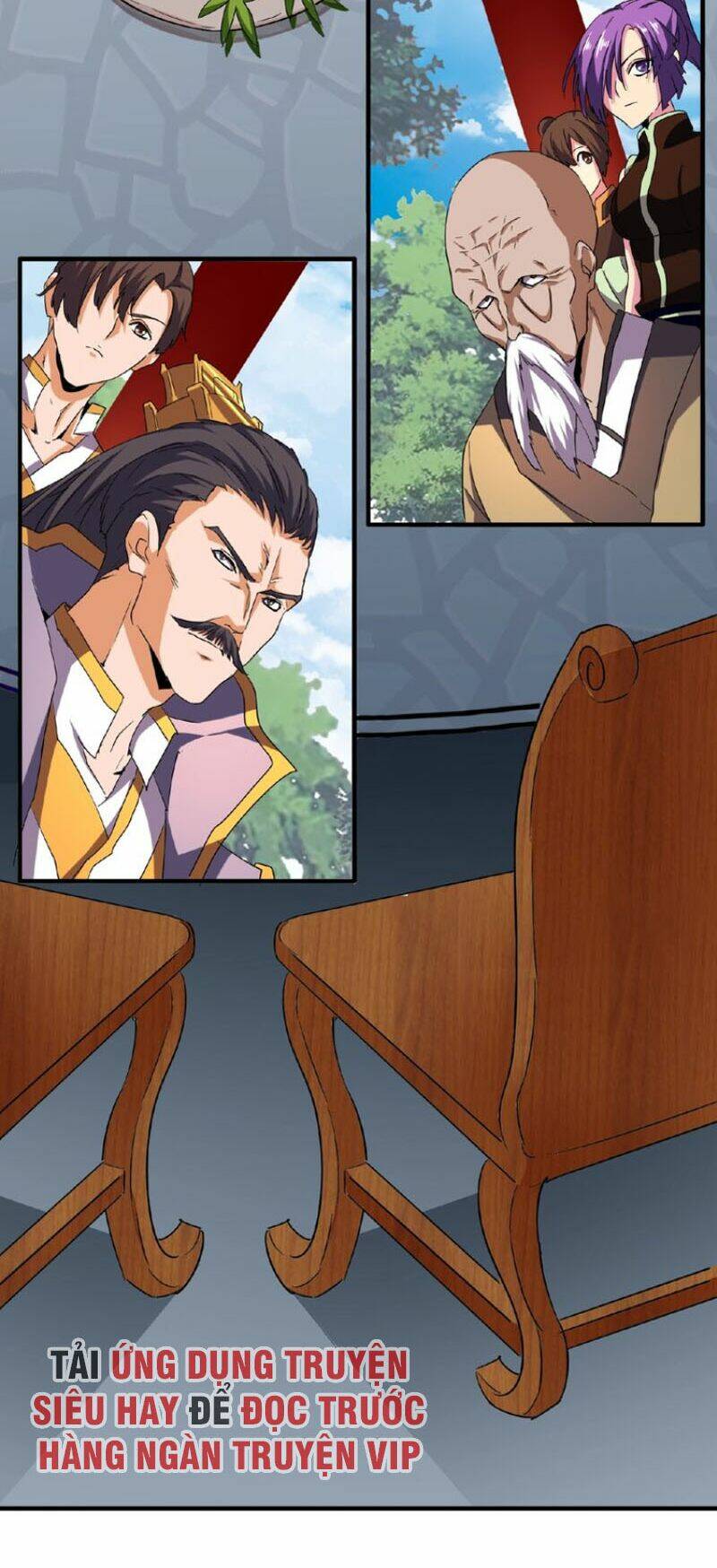 Đại Quản Gia Là Ma Hoàng Chap 42 - Next Chap 43