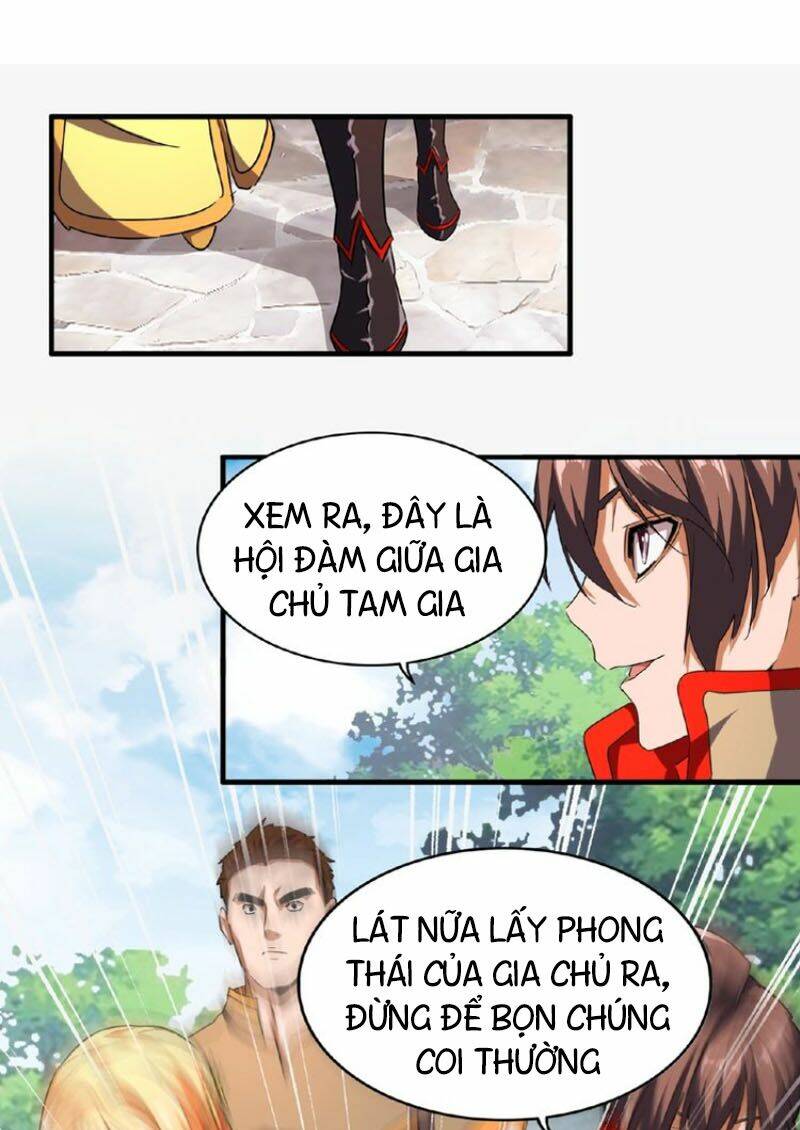 Đại Quản Gia Là Ma Hoàng Chap 42 - Next Chap 43