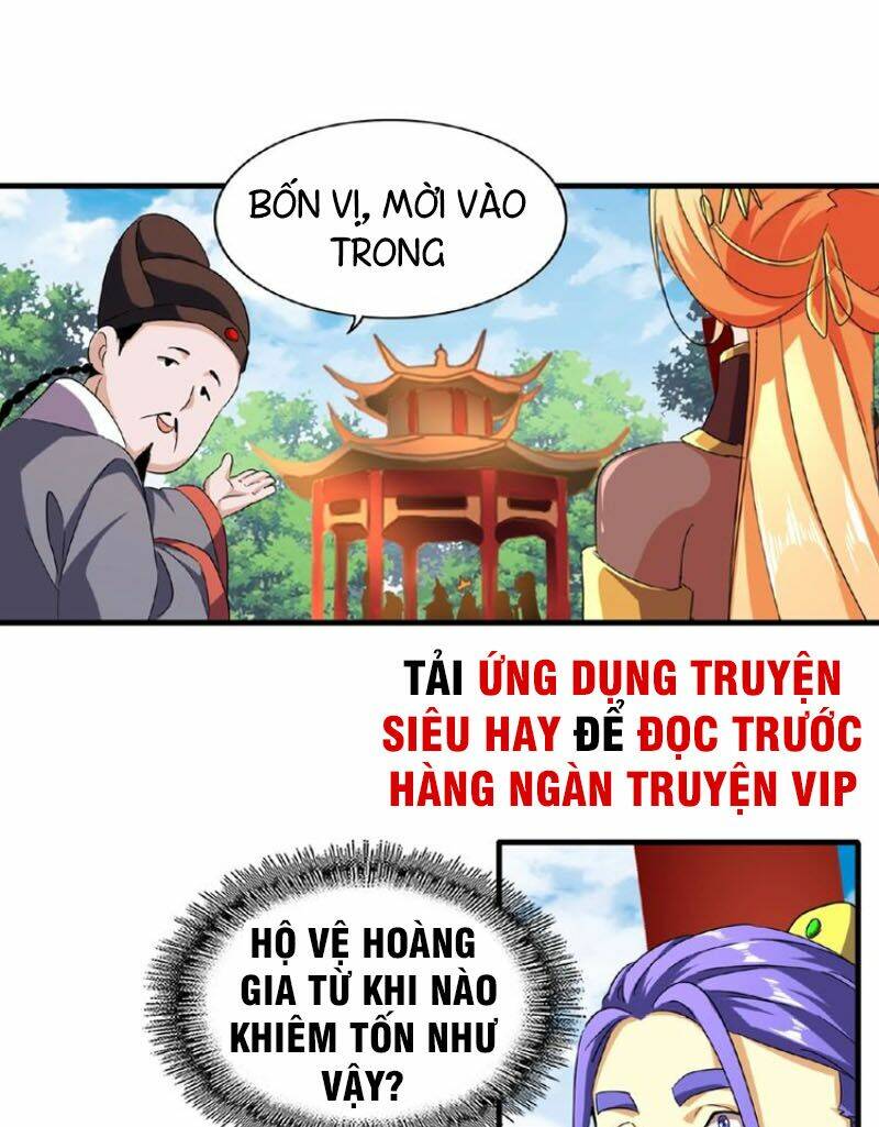Đại Quản Gia Là Ma Hoàng Chap 42 - Next Chap 43