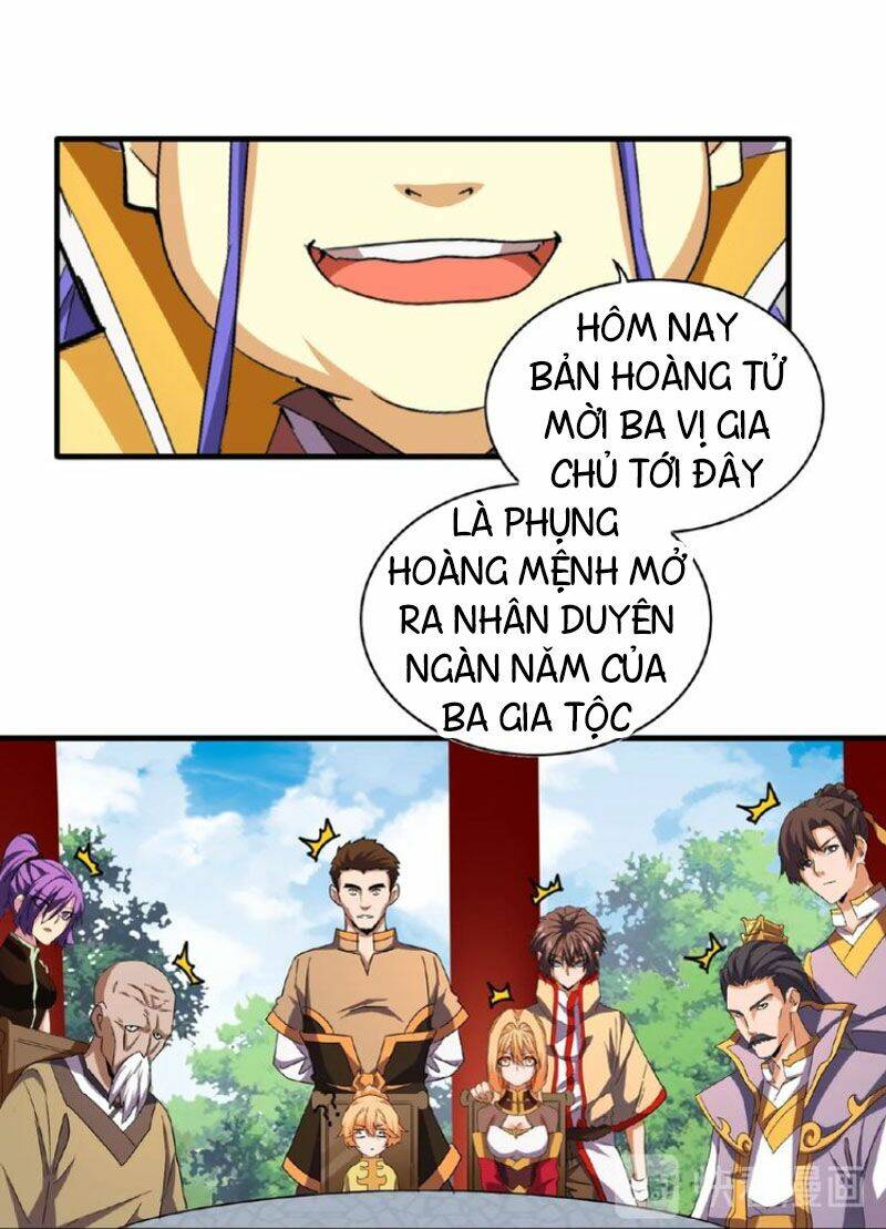Đại Quản Gia Là Ma Hoàng Chap 42 - Next Chap 43