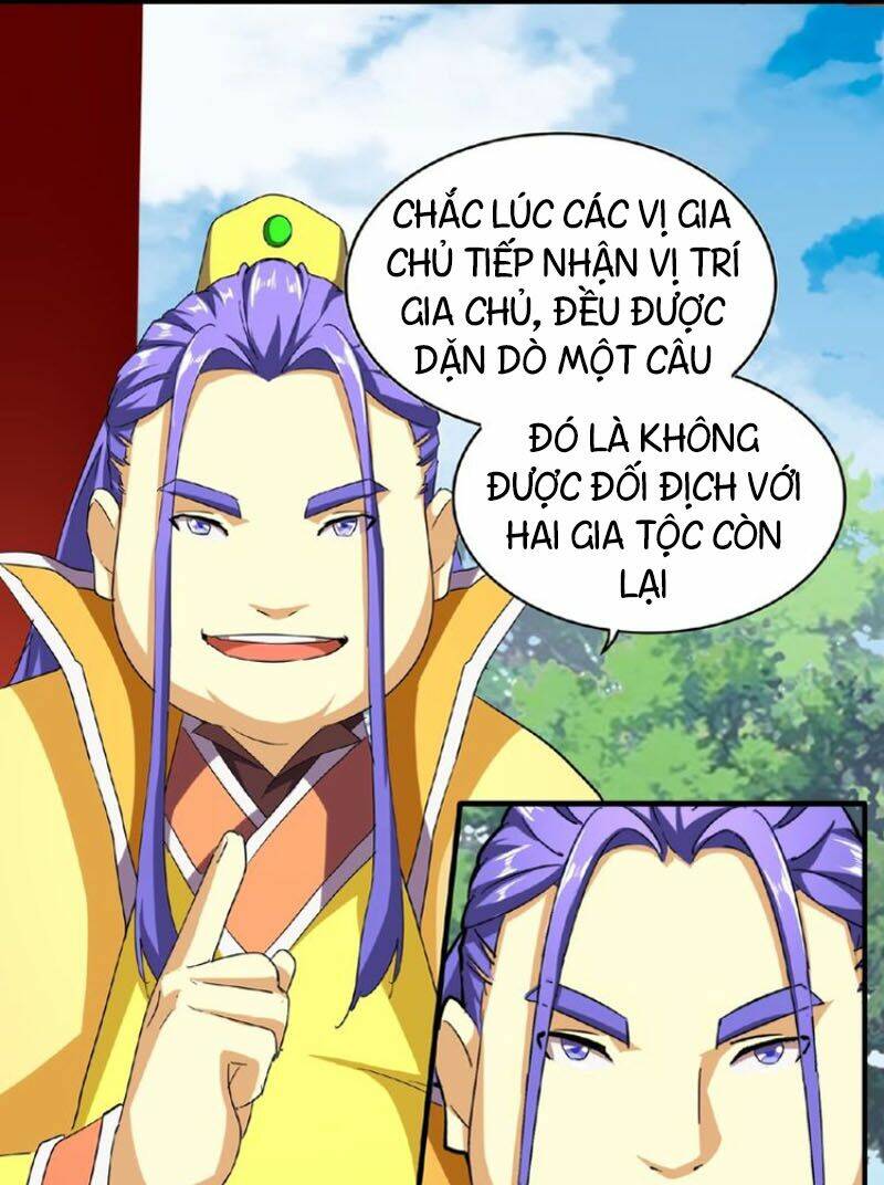 Đại Quản Gia Là Ma Hoàng Chap 42 - Next Chap 43