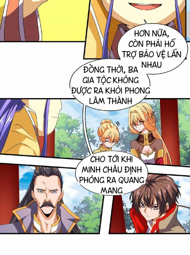 Đại Quản Gia Là Ma Hoàng Chap 42 - Next Chap 43