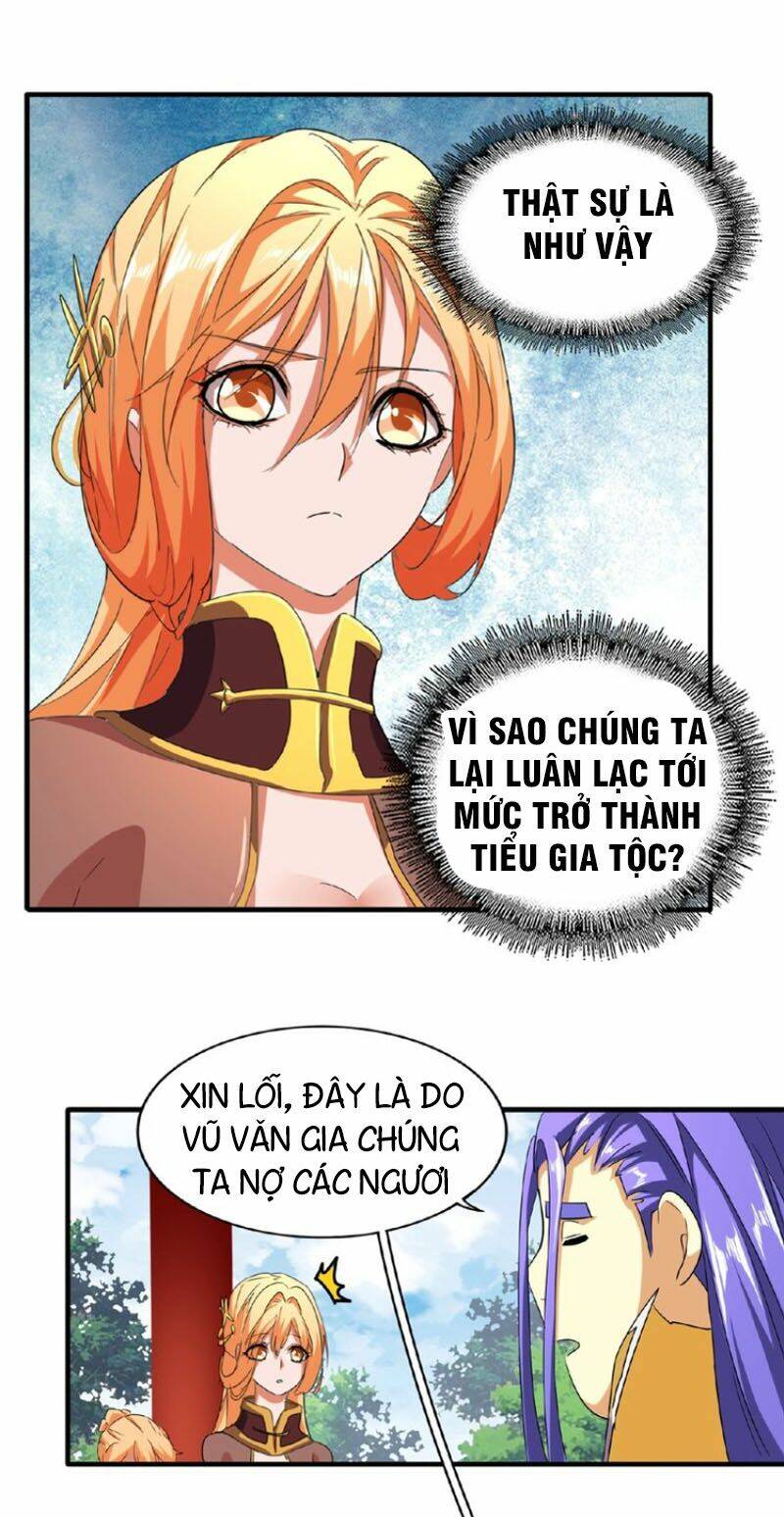 Đại Quản Gia Là Ma Hoàng Chap 42 - Next Chap 43