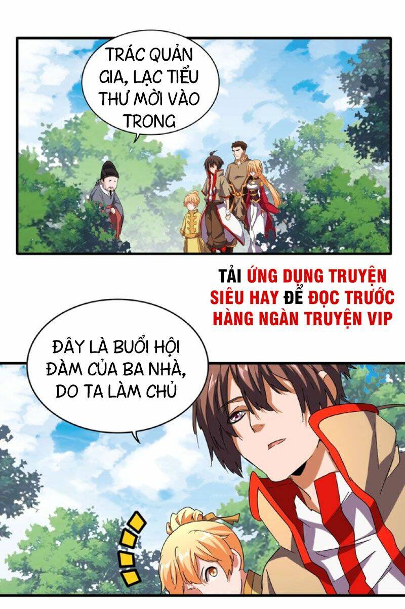 Đại Quản Gia Là Ma Hoàng Chap 42 - Next Chap 43