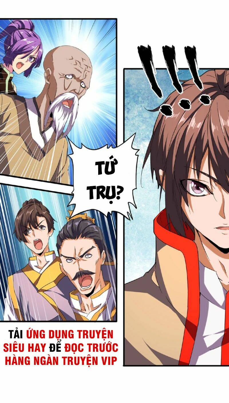 Đại Quản Gia Là Ma Hoàng Chap 42 - Next Chap 43