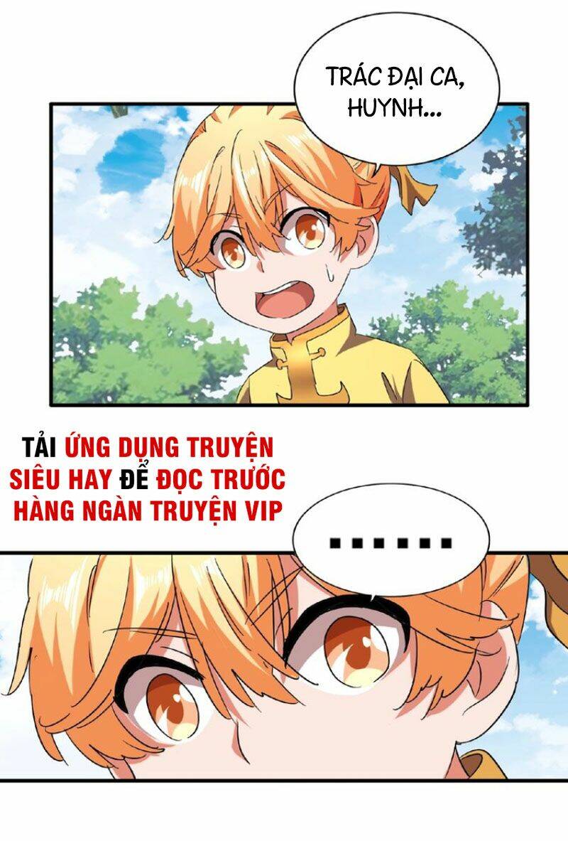 Đại Quản Gia Là Ma Hoàng Chap 42 - Next Chap 43