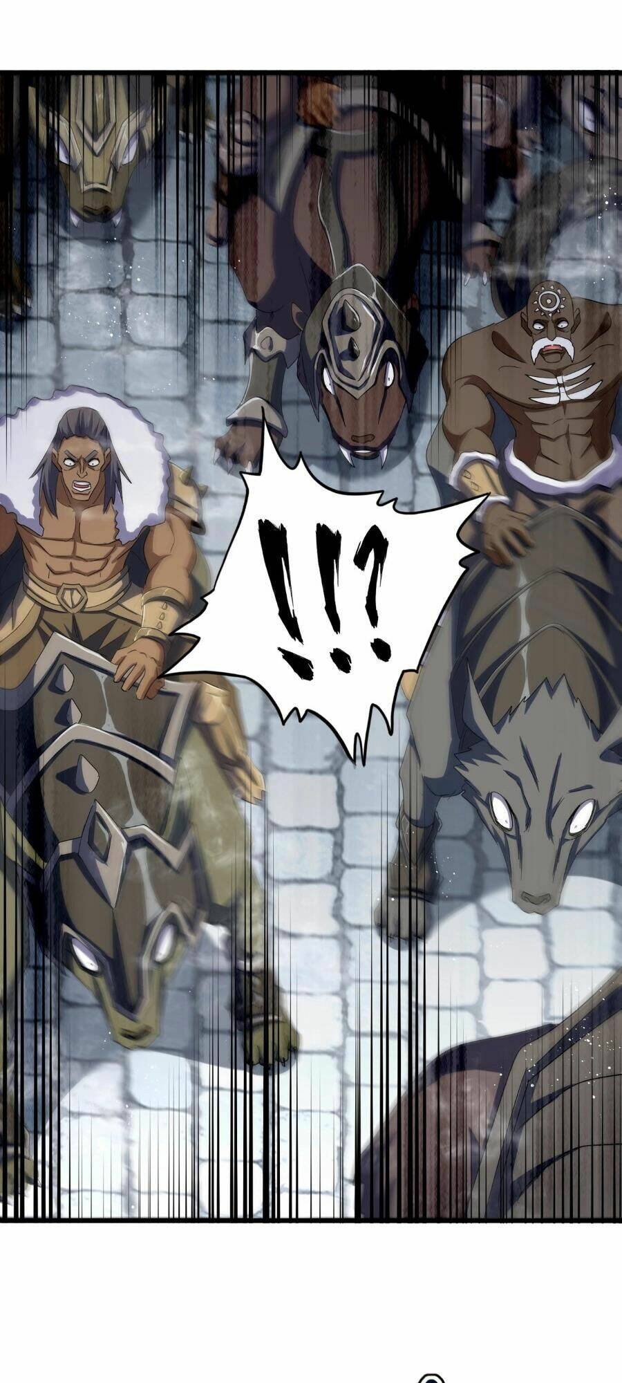 Đại Quản Gia Là Ma Hoàng Chap 420 - Next Chap 421