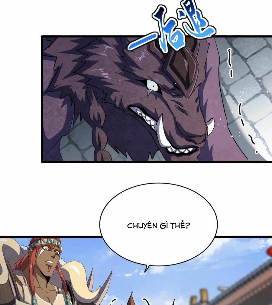 Đại Quản Gia Là Ma Hoàng Chap 420 - Next Chap 421