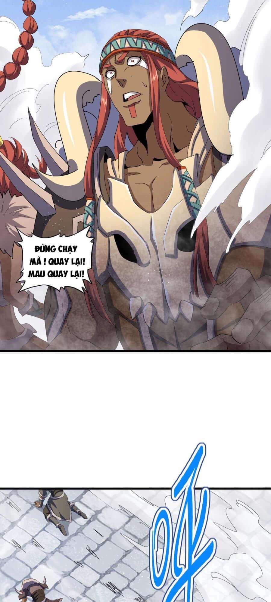 Đại Quản Gia Là Ma Hoàng Chap 420 - Next Chap 421