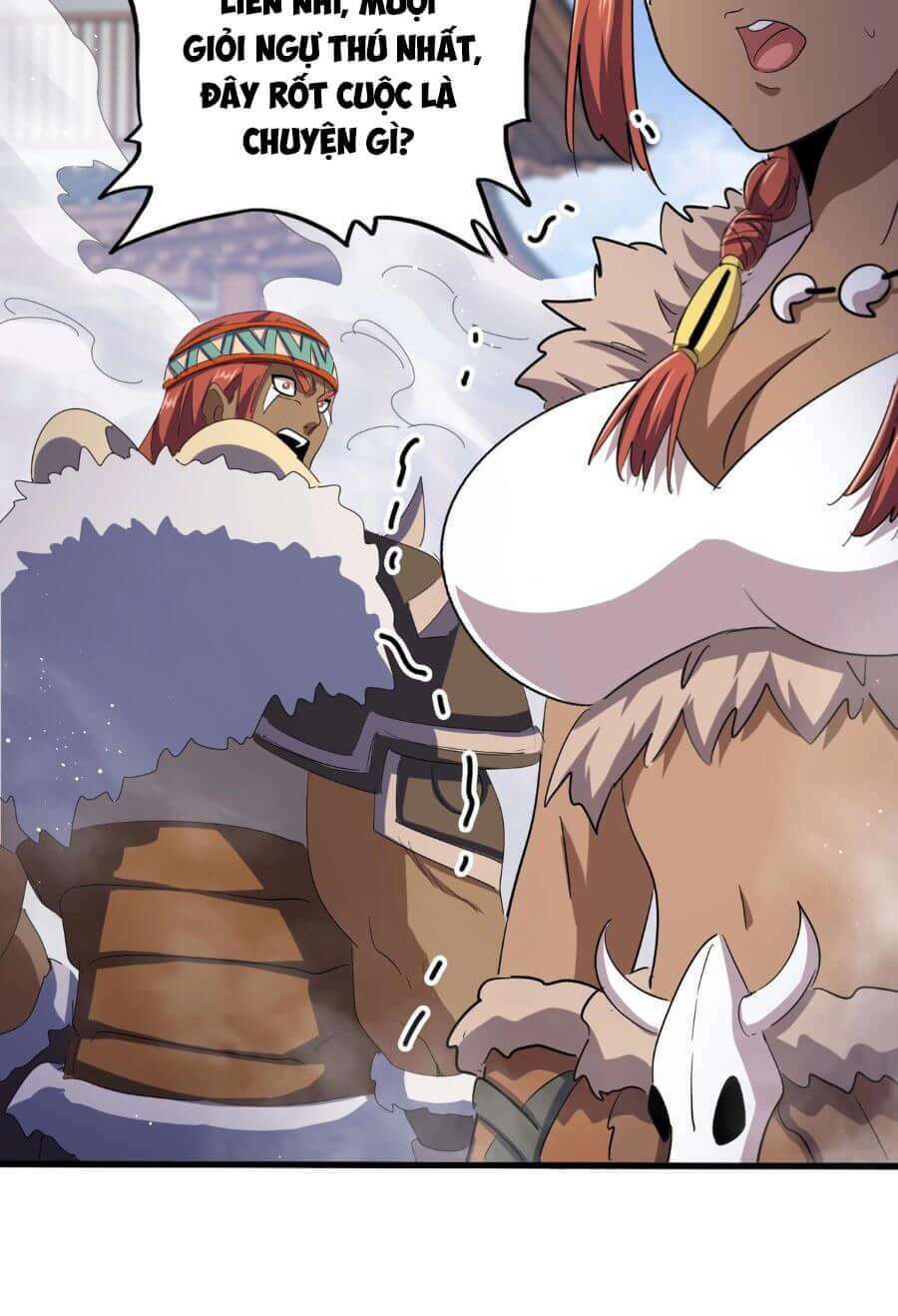 Đại Quản Gia Là Ma Hoàng Chap 420 - Next Chap 421