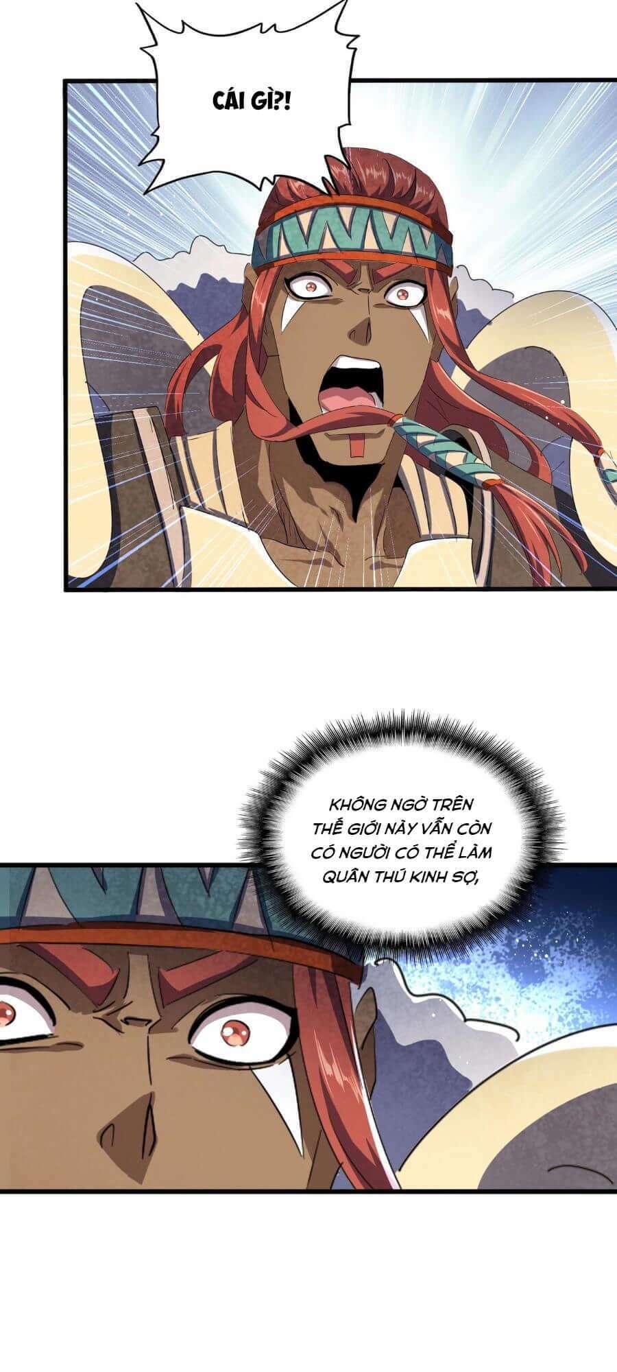 Đại Quản Gia Là Ma Hoàng Chap 420 - Next Chap 421