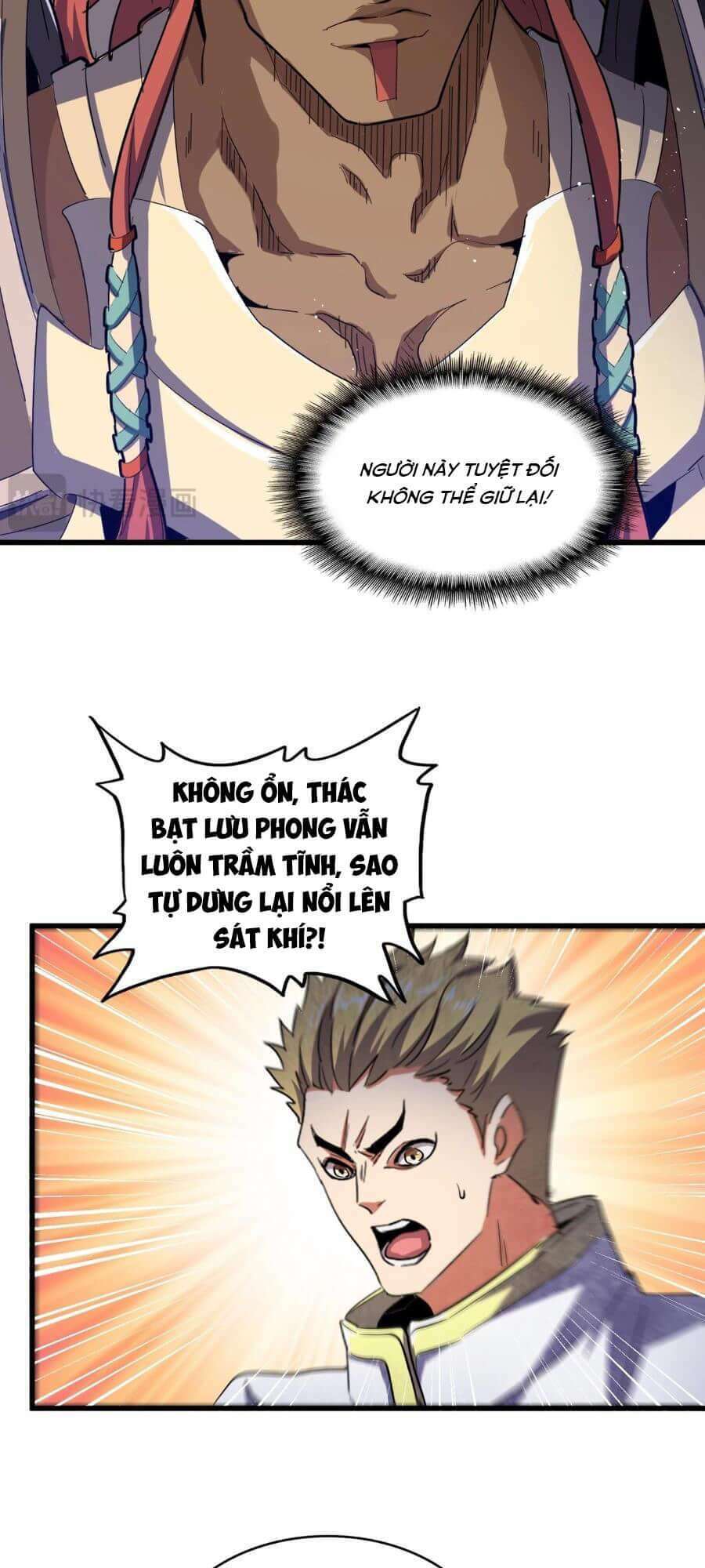 Đại Quản Gia Là Ma Hoàng Chap 420 - Next Chap 421