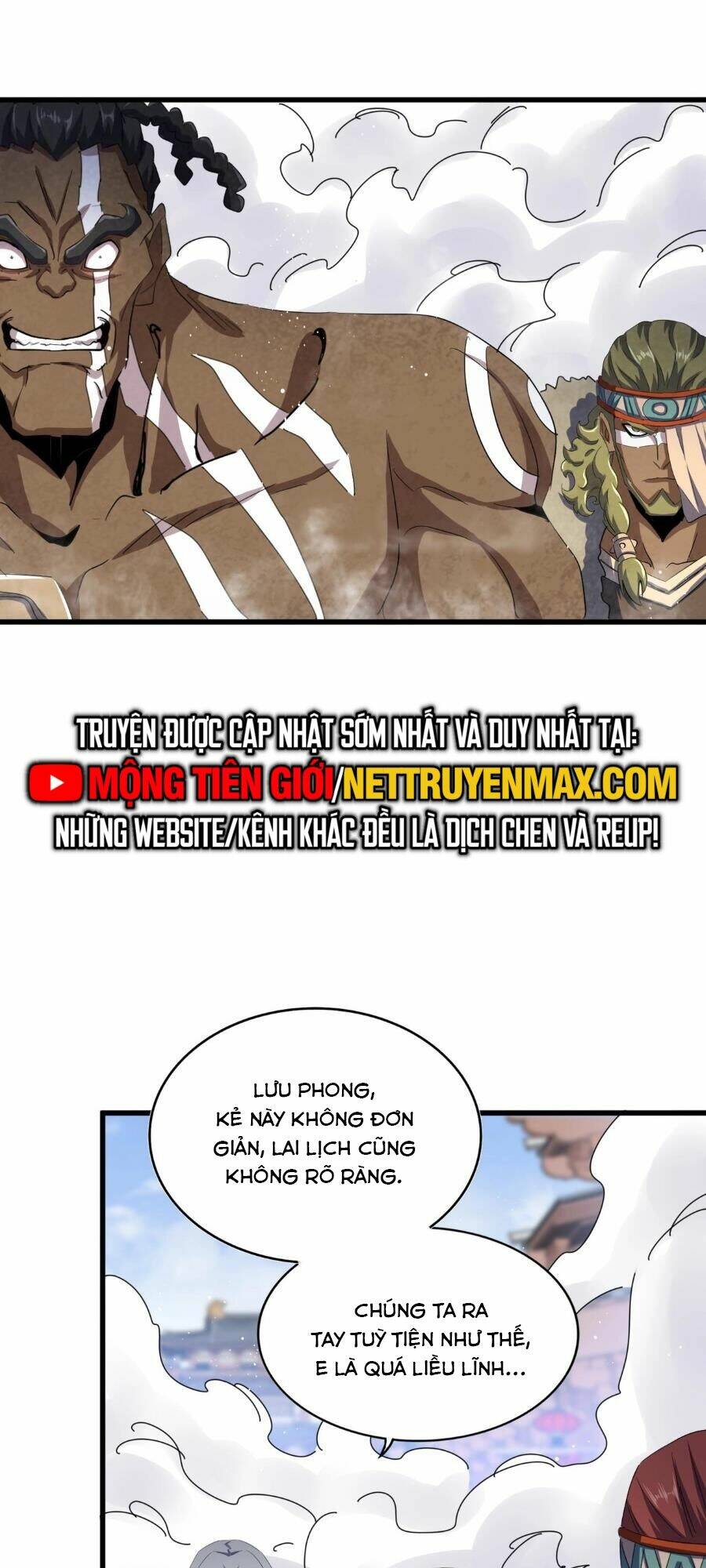 Đại Quản Gia Là Ma Hoàng Chap 420 - Next Chap 421