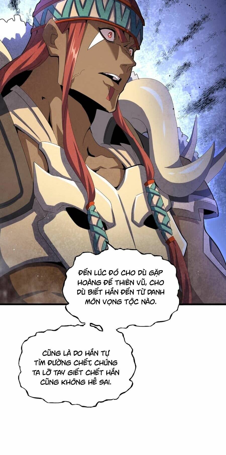 Đại Quản Gia Là Ma Hoàng Chap 420 - Next Chap 421