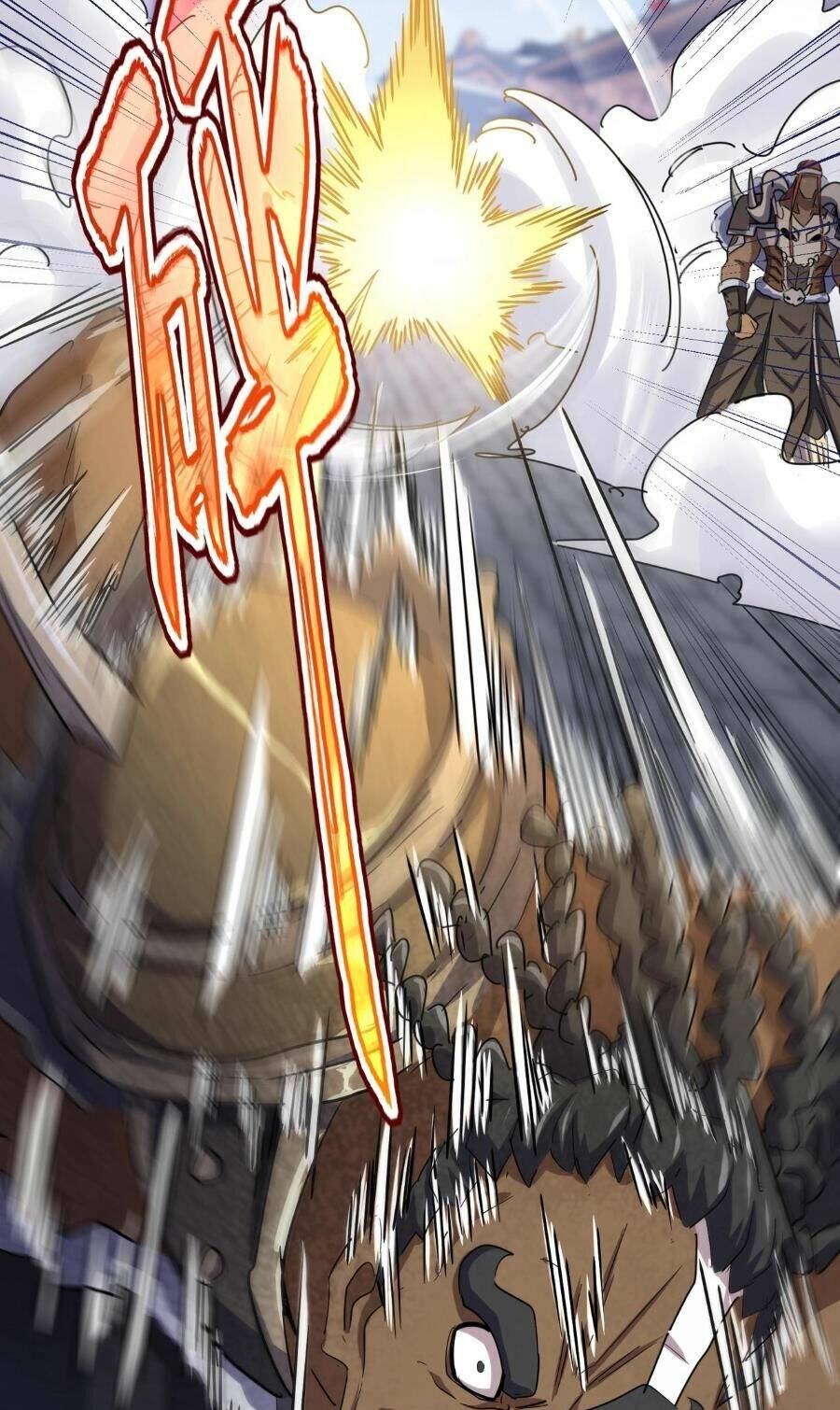 Đại Quản Gia Là Ma Hoàng Chap 420 - Next Chap 421