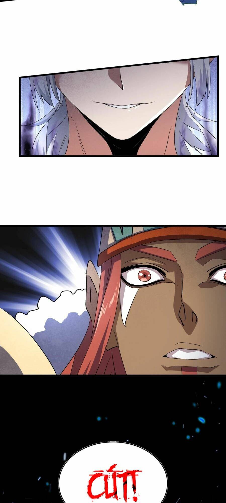 Đại Quản Gia Là Ma Hoàng Chap 420 - Next Chap 421