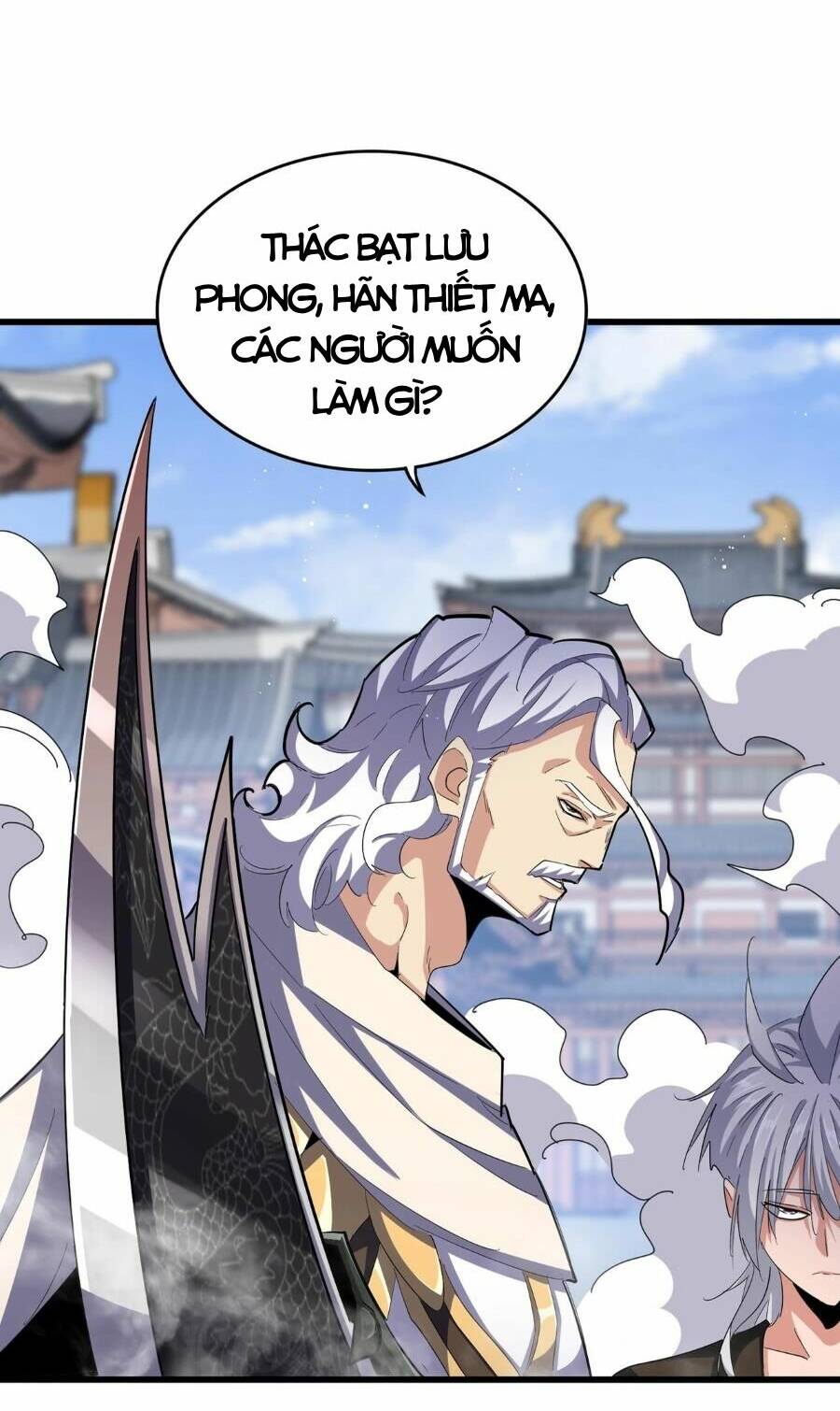 Đại Quản Gia Là Ma Hoàng Chap 421 - Next Chap 422