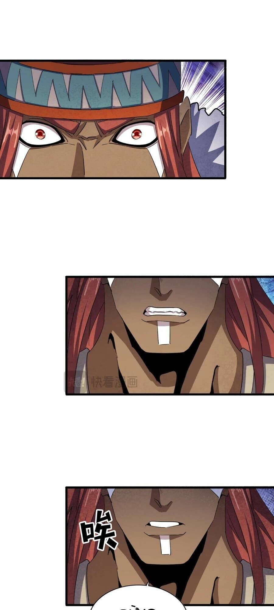 Đại Quản Gia Là Ma Hoàng Chap 421 - Next Chap 422