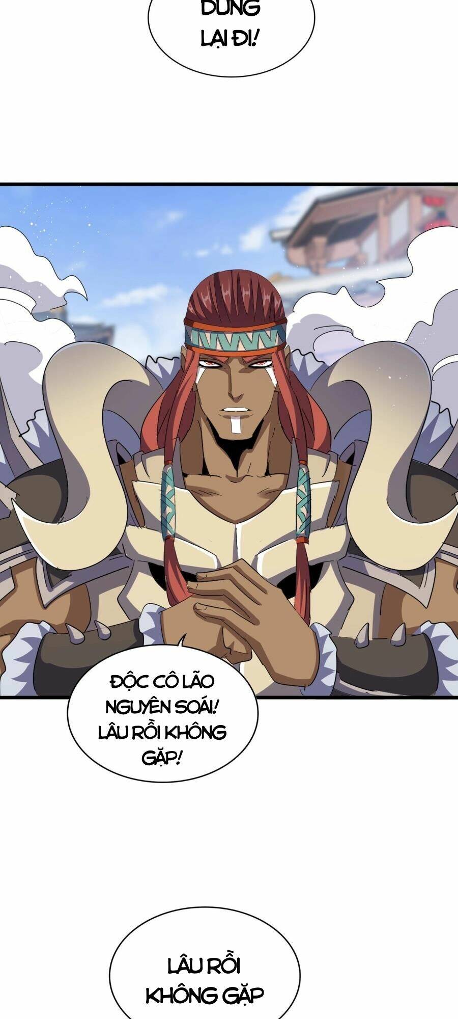 Đại Quản Gia Là Ma Hoàng Chap 421 - Next Chap 422