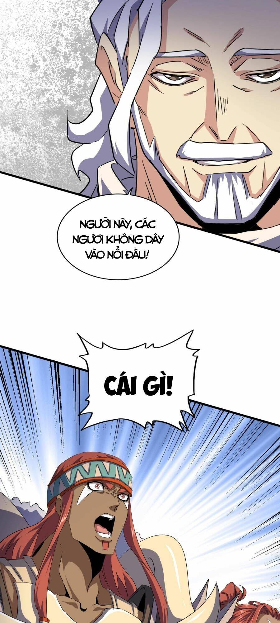 Đại Quản Gia Là Ma Hoàng Chap 421 - Next Chap 422