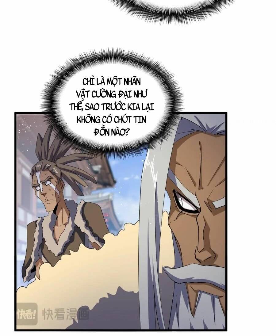 Đại Quản Gia Là Ma Hoàng Chap 421 - Next Chap 422