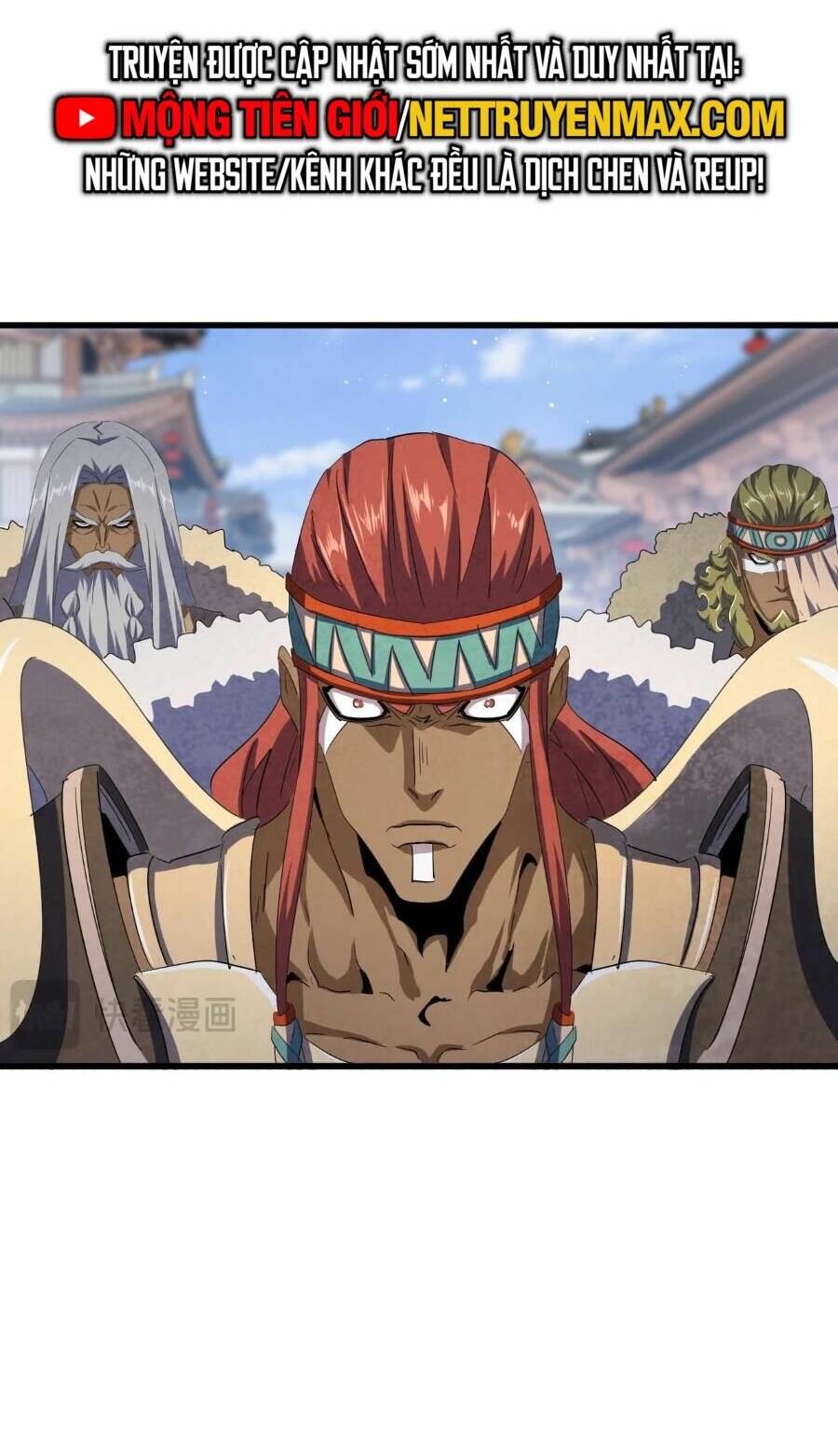 Đại Quản Gia Là Ma Hoàng Chap 421 - Next Chap 422