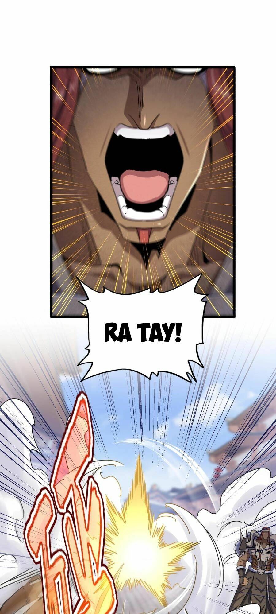 Đại Quản Gia Là Ma Hoàng Chap 421 - Next Chap 422