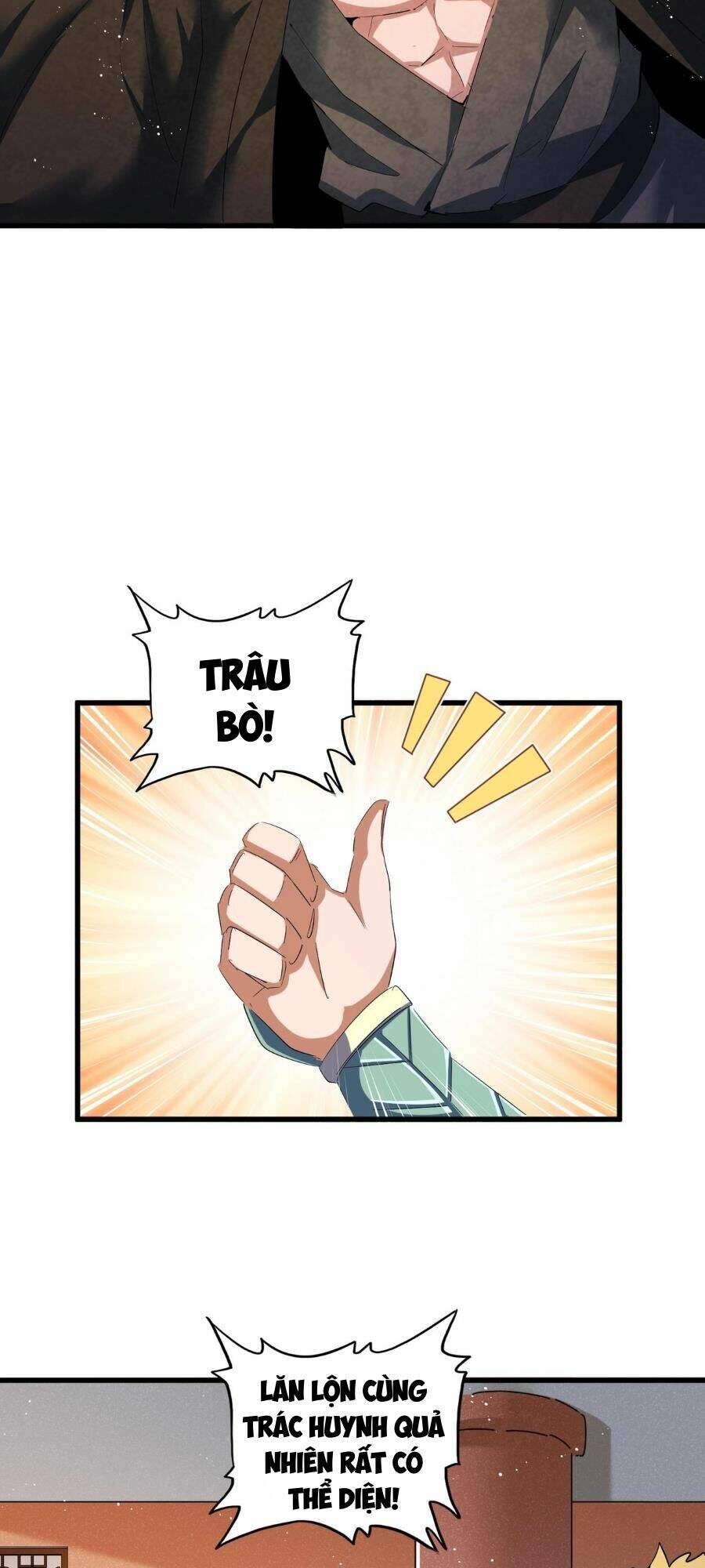 Đại Quản Gia Là Ma Hoàng Chap 421 - Next Chap 422