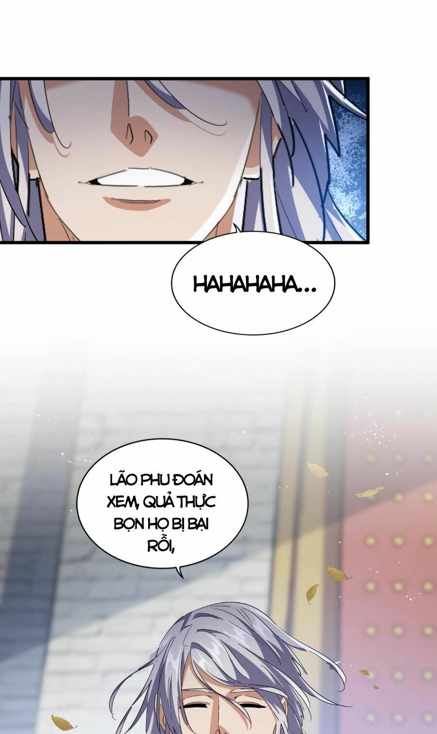 Đại Quản Gia Là Ma Hoàng Chap 421 - Next Chap 422