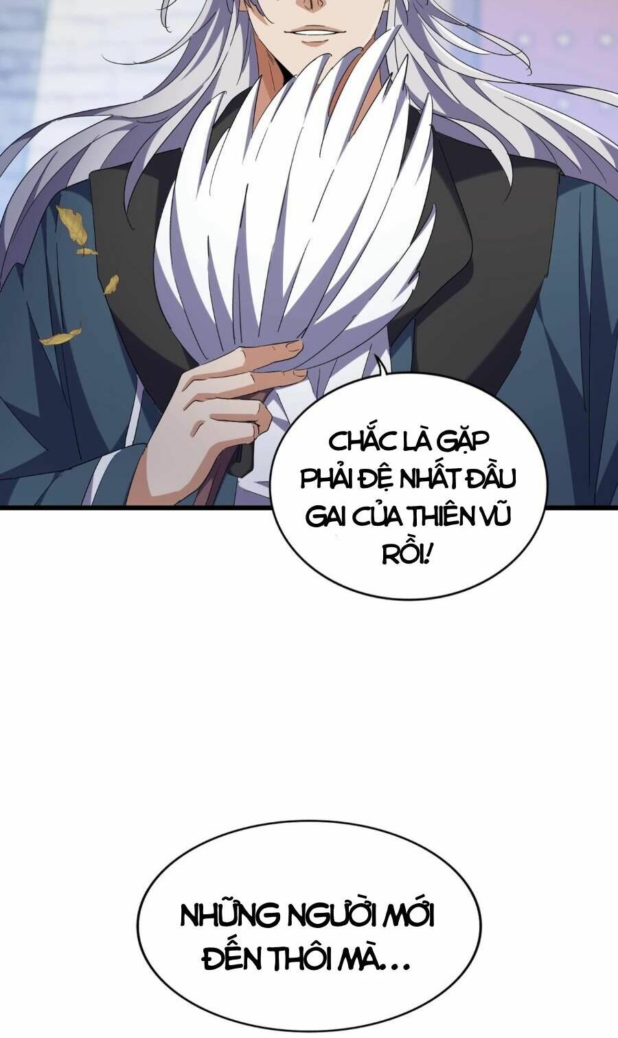 Đại Quản Gia Là Ma Hoàng Chap 421 - Next Chap 422