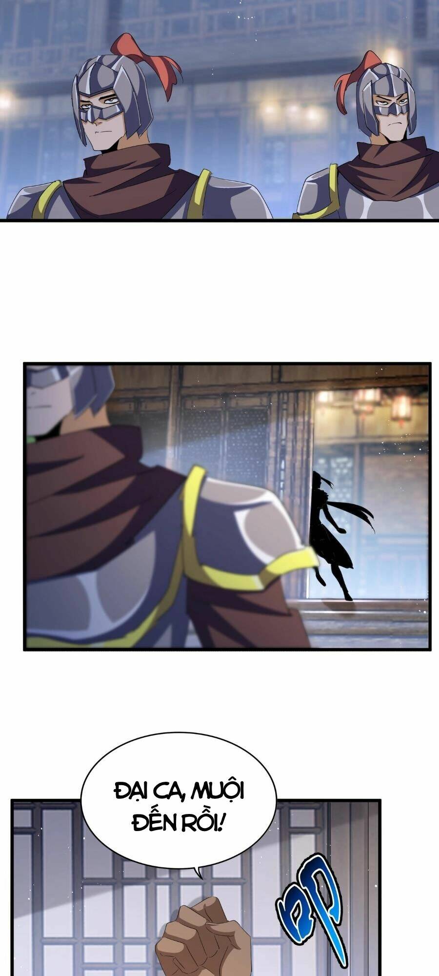 Đại Quản Gia Là Ma Hoàng Chap 421 - Next Chap 422