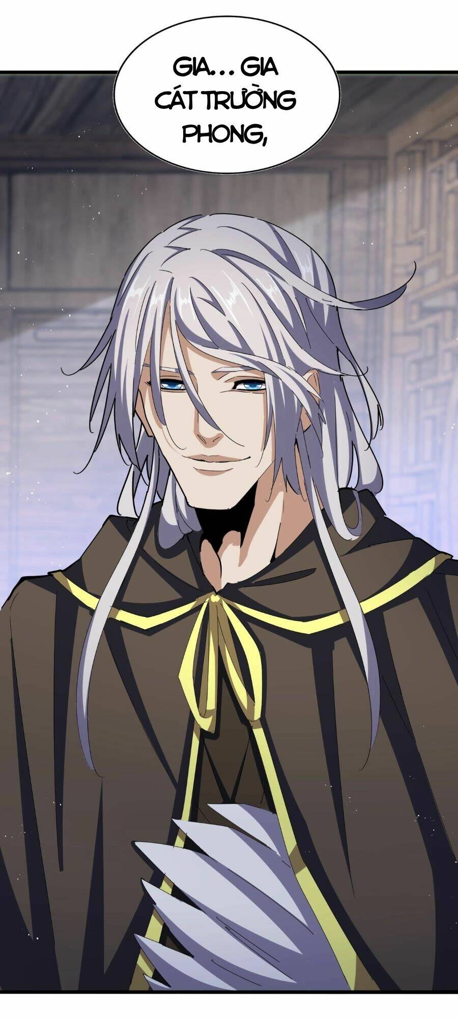 Đại Quản Gia Là Ma Hoàng Chap 421 - Next Chap 422