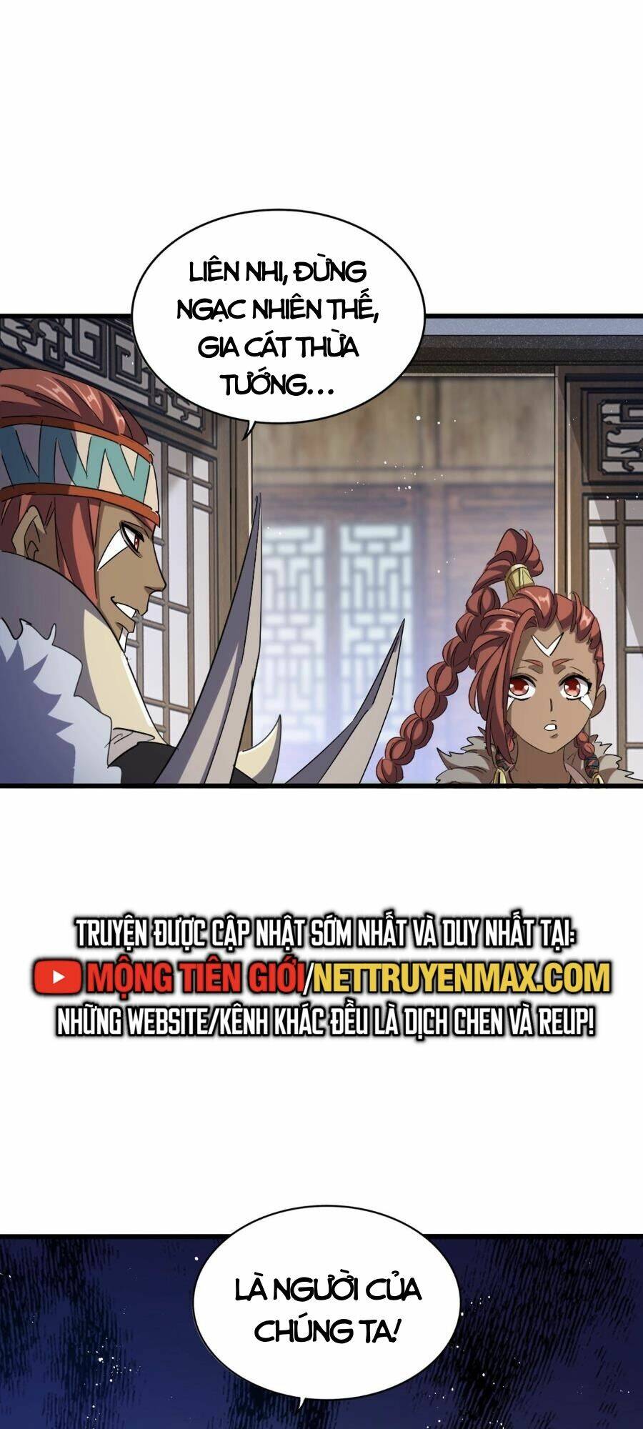 Đại Quản Gia Là Ma Hoàng Chap 421 - Next Chap 422