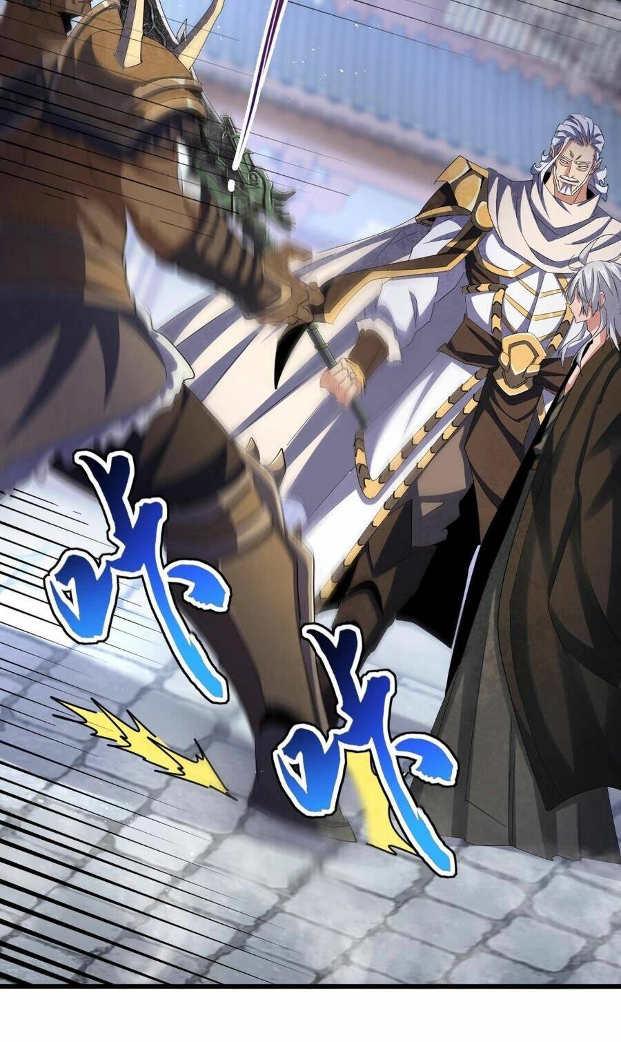 Đại Quản Gia Là Ma Hoàng Chap 421 - Next Chap 422