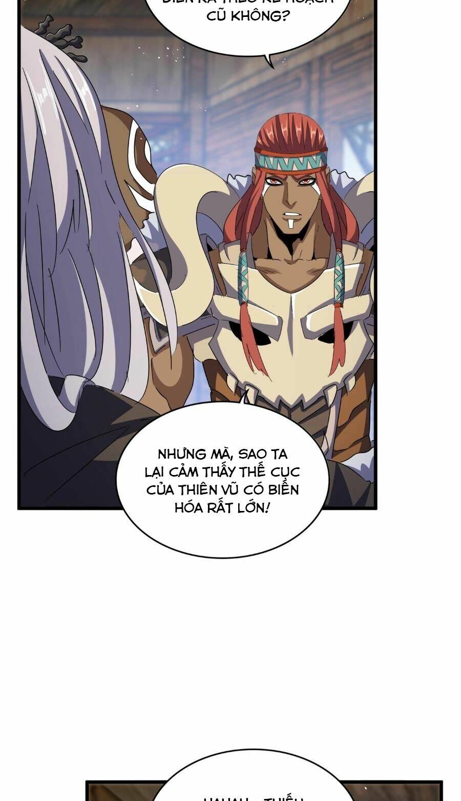 Đại Quản Gia Là Ma Hoàng Chap 422 - Next Chap 423