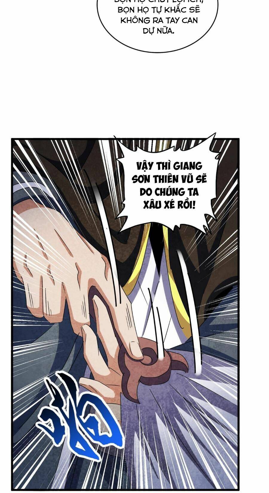 Đại Quản Gia Là Ma Hoàng Chap 422 - Next Chap 423