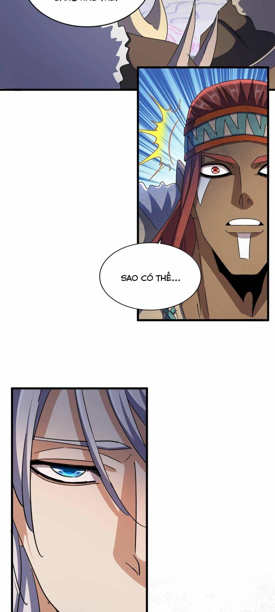 Đại Quản Gia Là Ma Hoàng Chap 422 - Next Chap 423