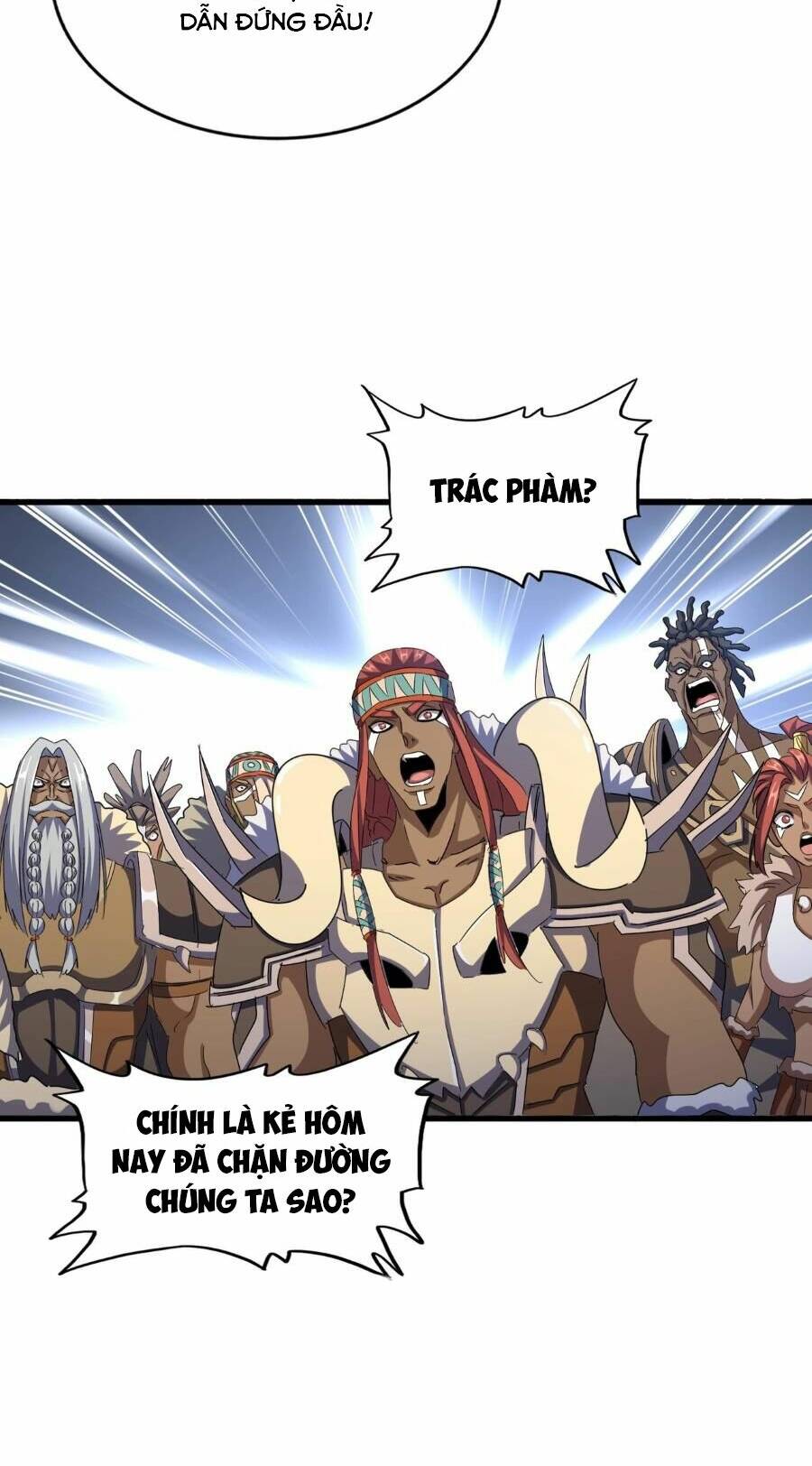 Đại Quản Gia Là Ma Hoàng Chap 422 - Next Chap 423