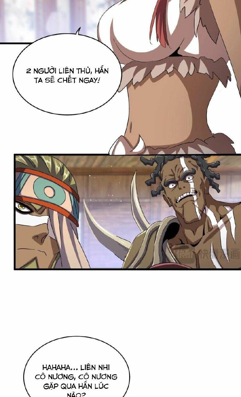 Đại Quản Gia Là Ma Hoàng Chap 422 - Next Chap 423