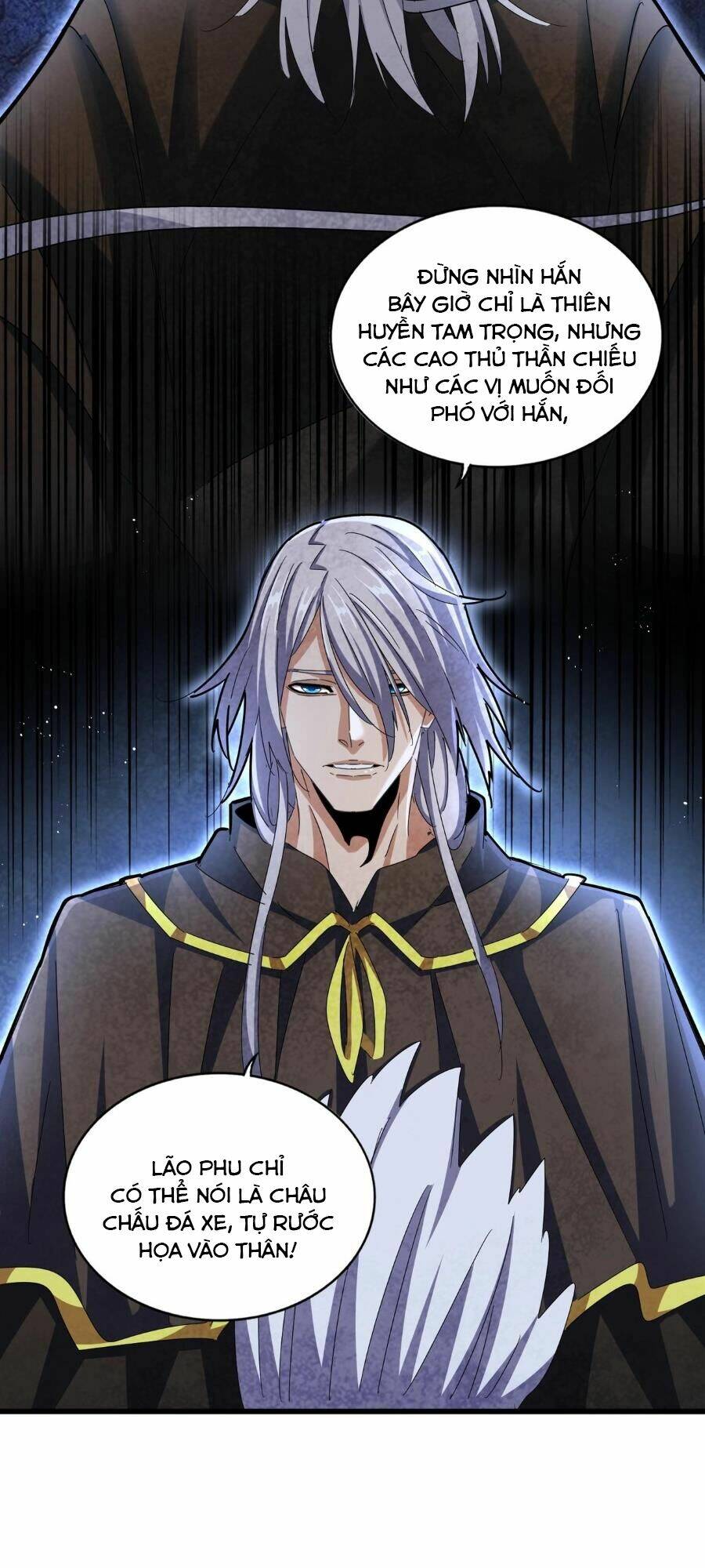 Đại Quản Gia Là Ma Hoàng Chap 422 - Next Chap 423