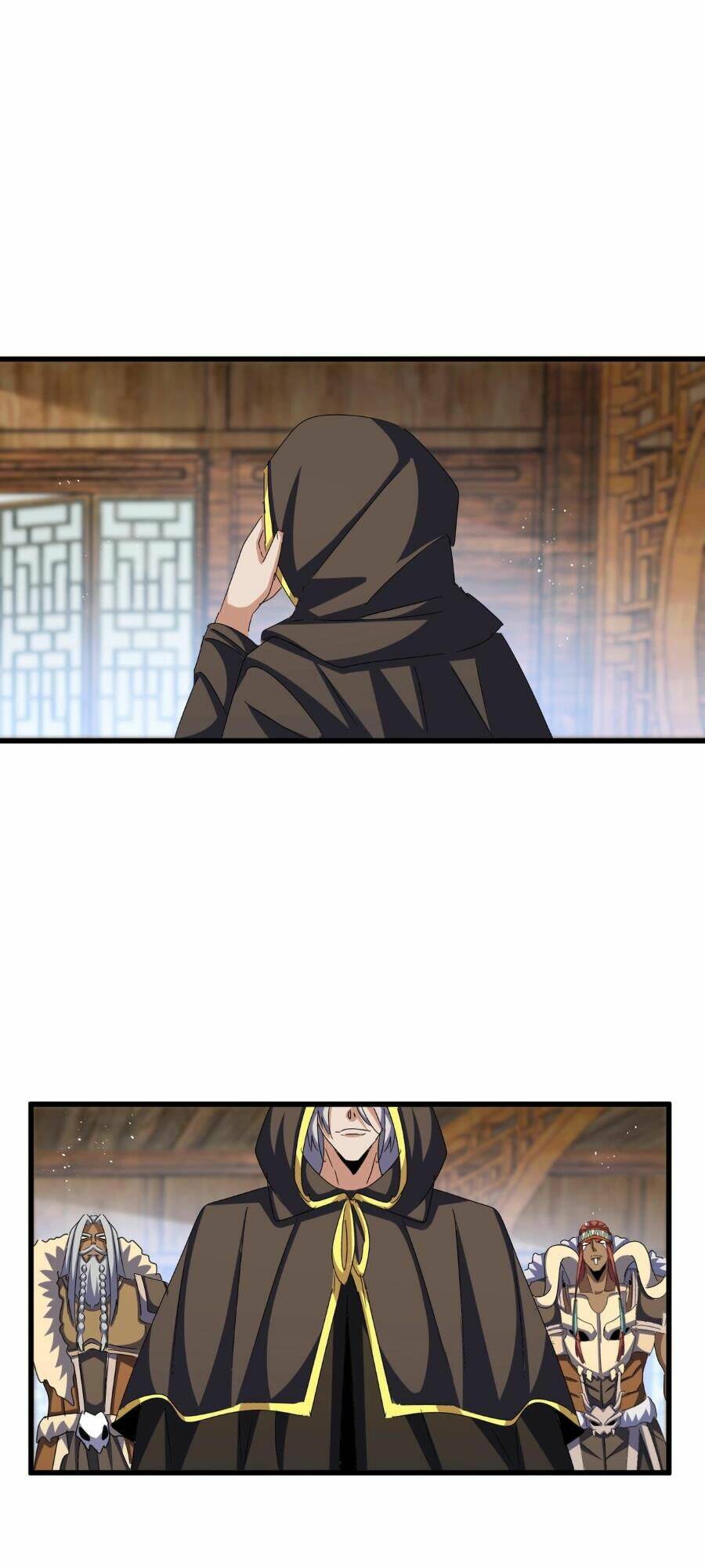 Đại Quản Gia Là Ma Hoàng Chap 422 - Next Chap 423