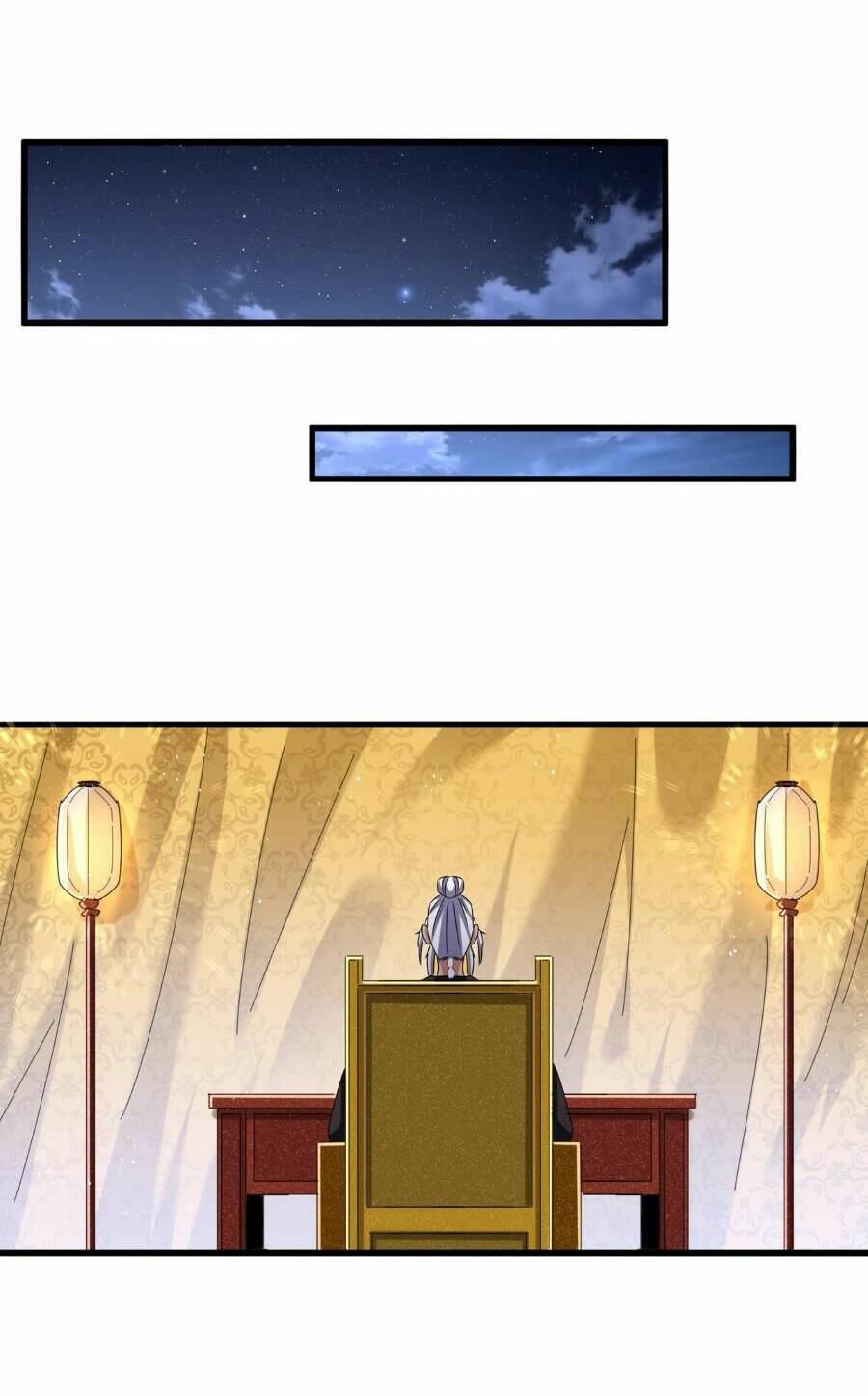 Đại Quản Gia Là Ma Hoàng Chap 422 - Next Chap 423