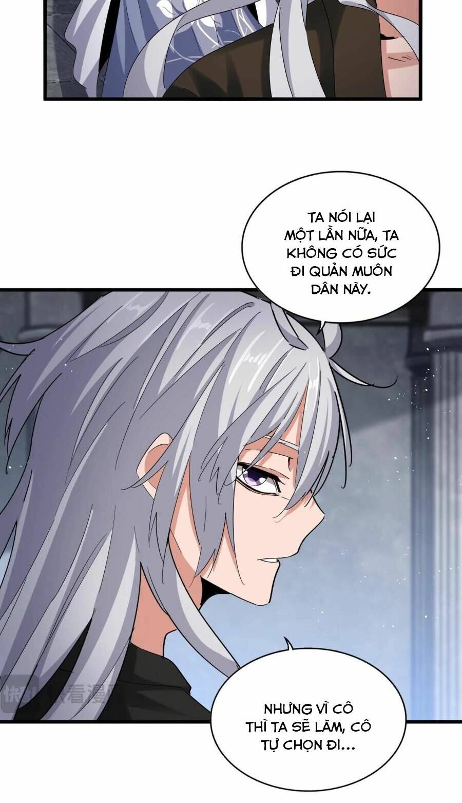 Đại Quản Gia Là Ma Hoàng Chap 423 - Next Chap 424