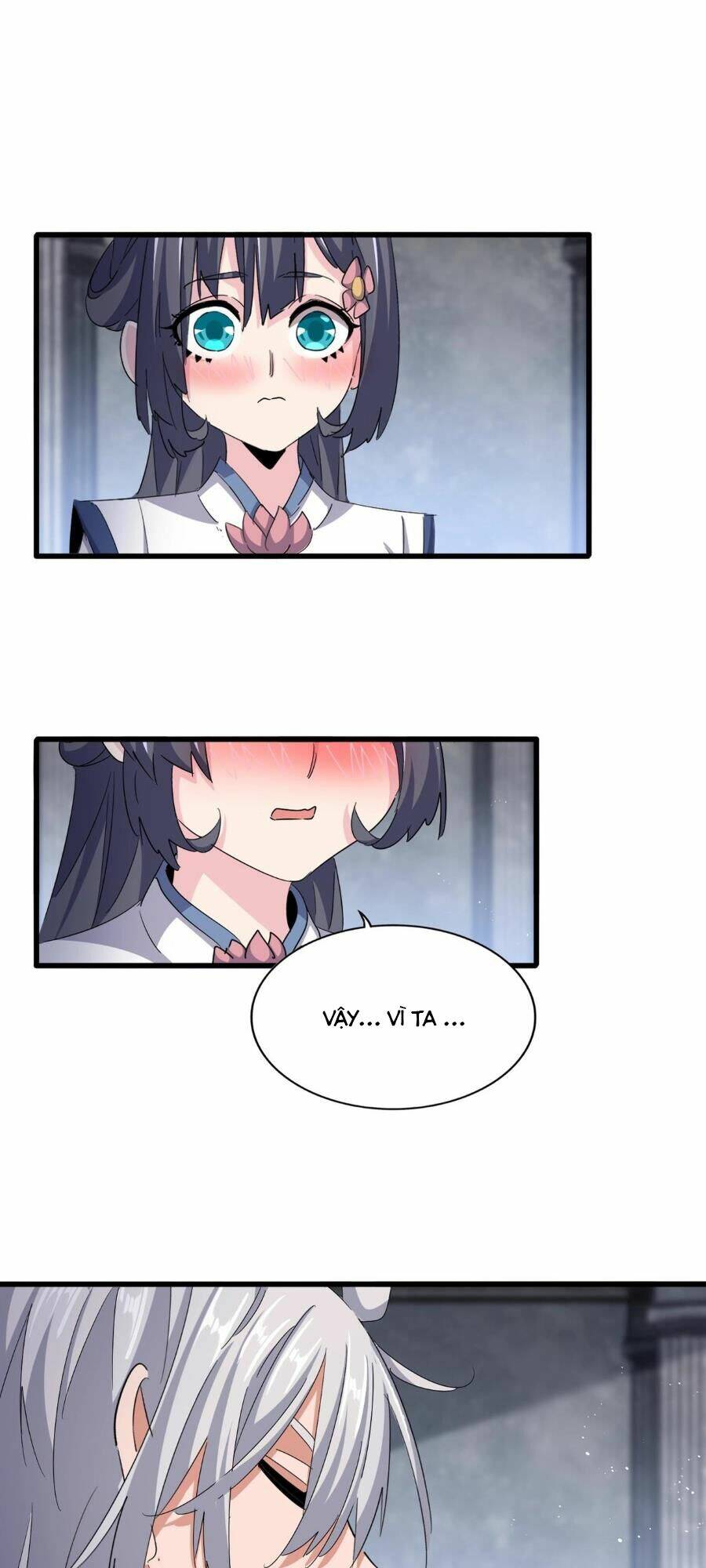 Đại Quản Gia Là Ma Hoàng Chap 423 - Next Chap 424