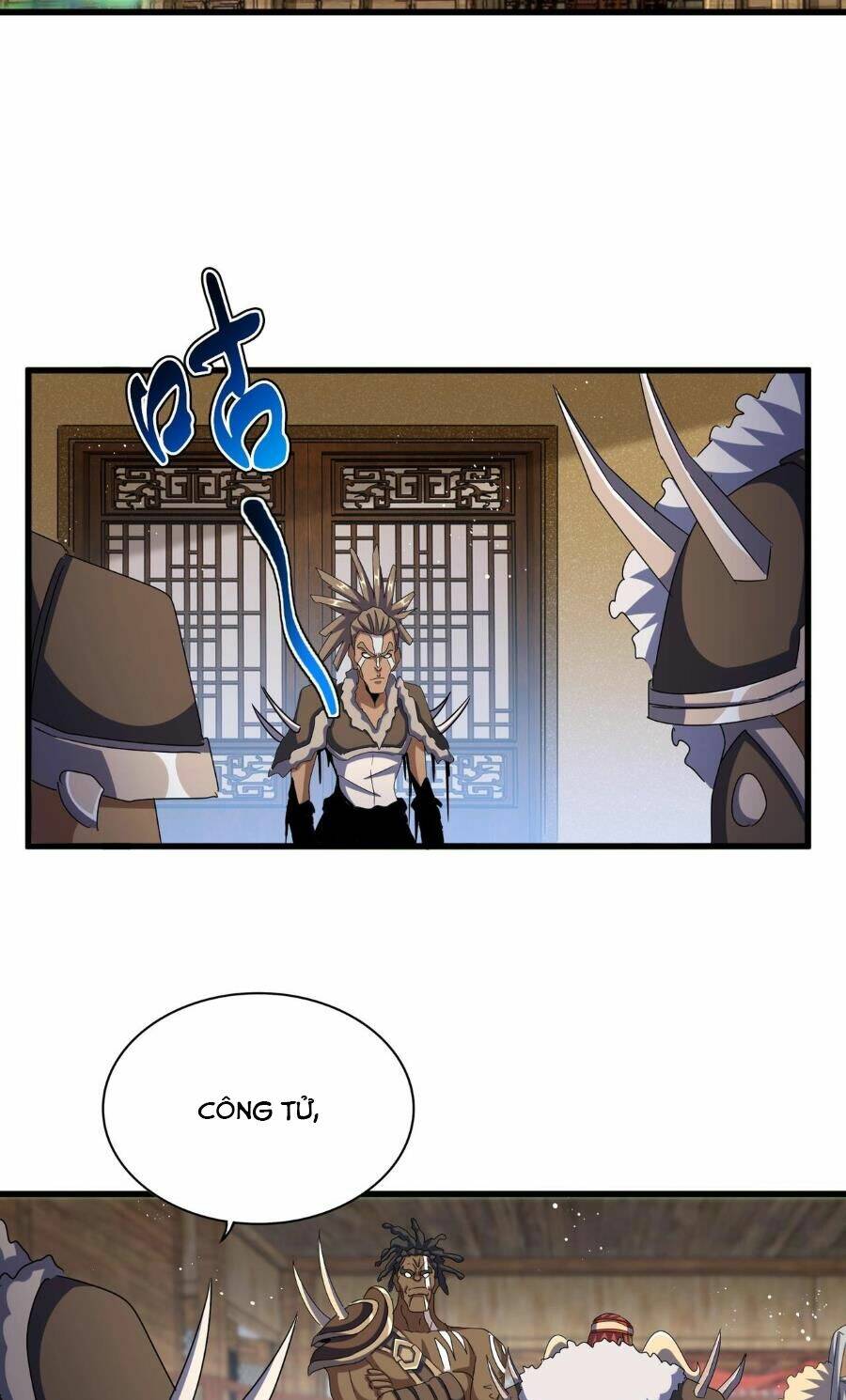 Đại Quản Gia Là Ma Hoàng Chap 423 - Next Chap 424