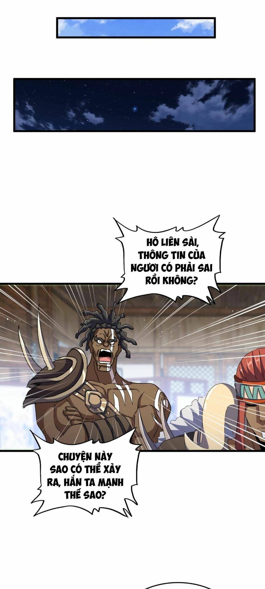 Đại Quản Gia Là Ma Hoàng Chap 423 - Next Chap 424